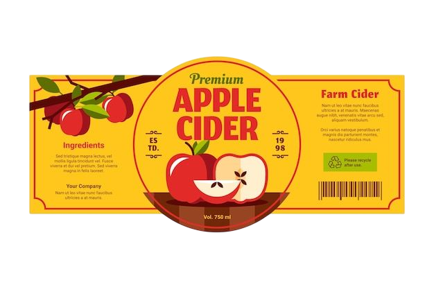 Diseño de Etiquetas